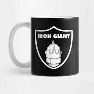 Metal Giant riad Mug